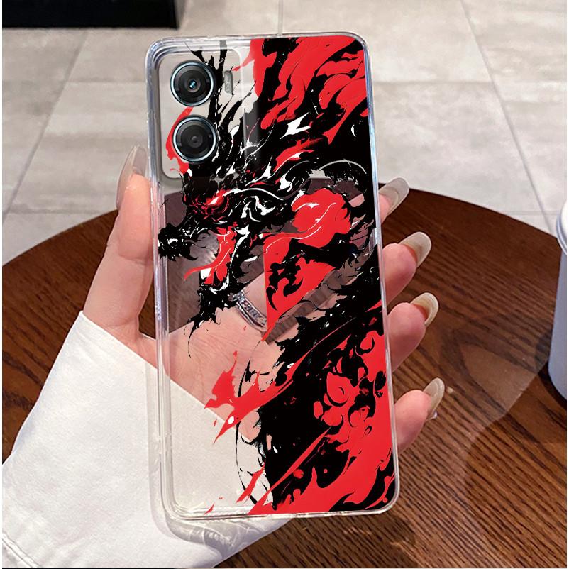 For Motorola Moto G06 4G/G06 Power Soft Silicone TPU Clear Shell Popular Painted Casing Fluffy Kitten Shockproof Cover