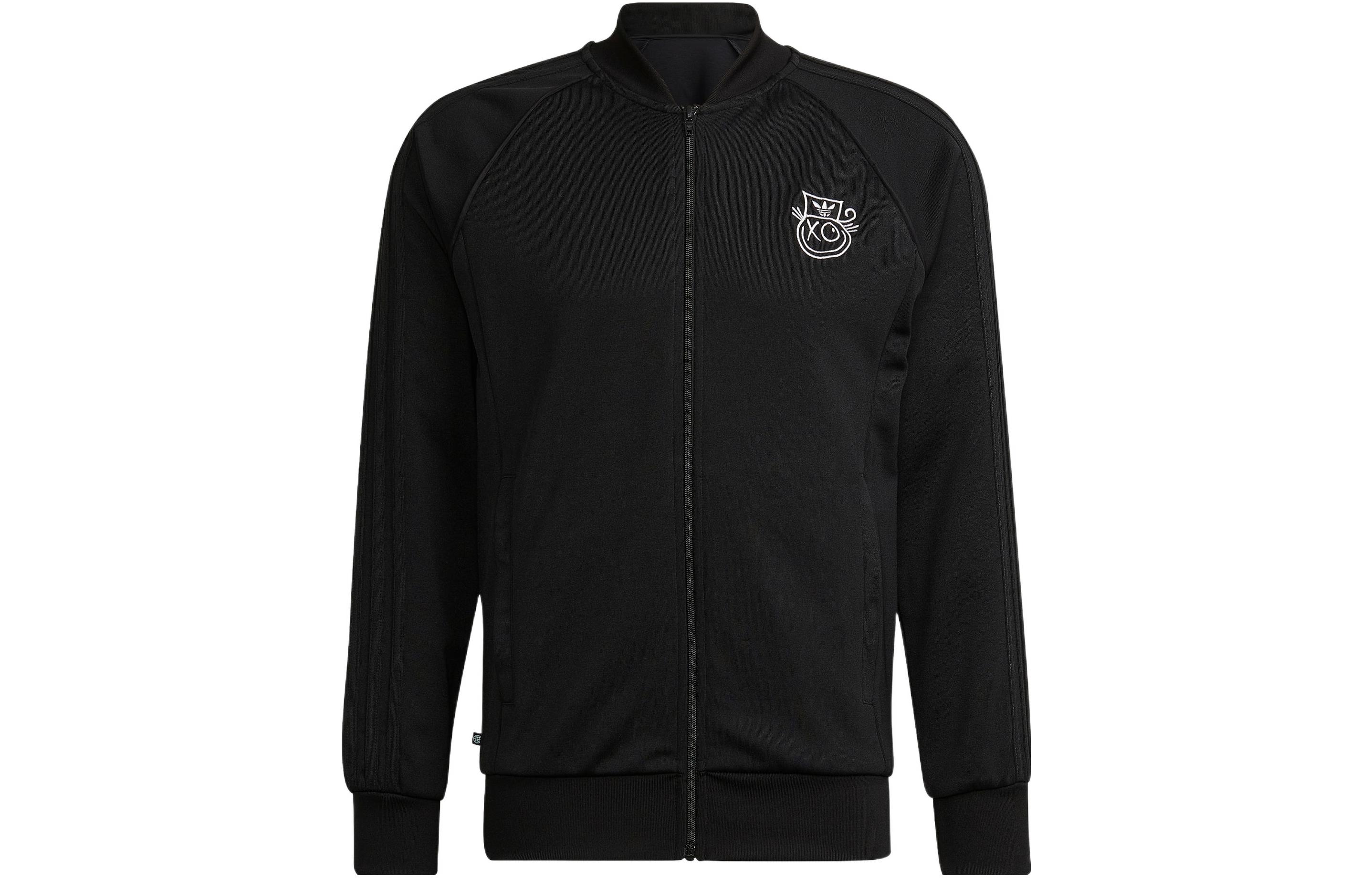 Adidas Originals Jackets & Coats Men s Black HL9235 XS