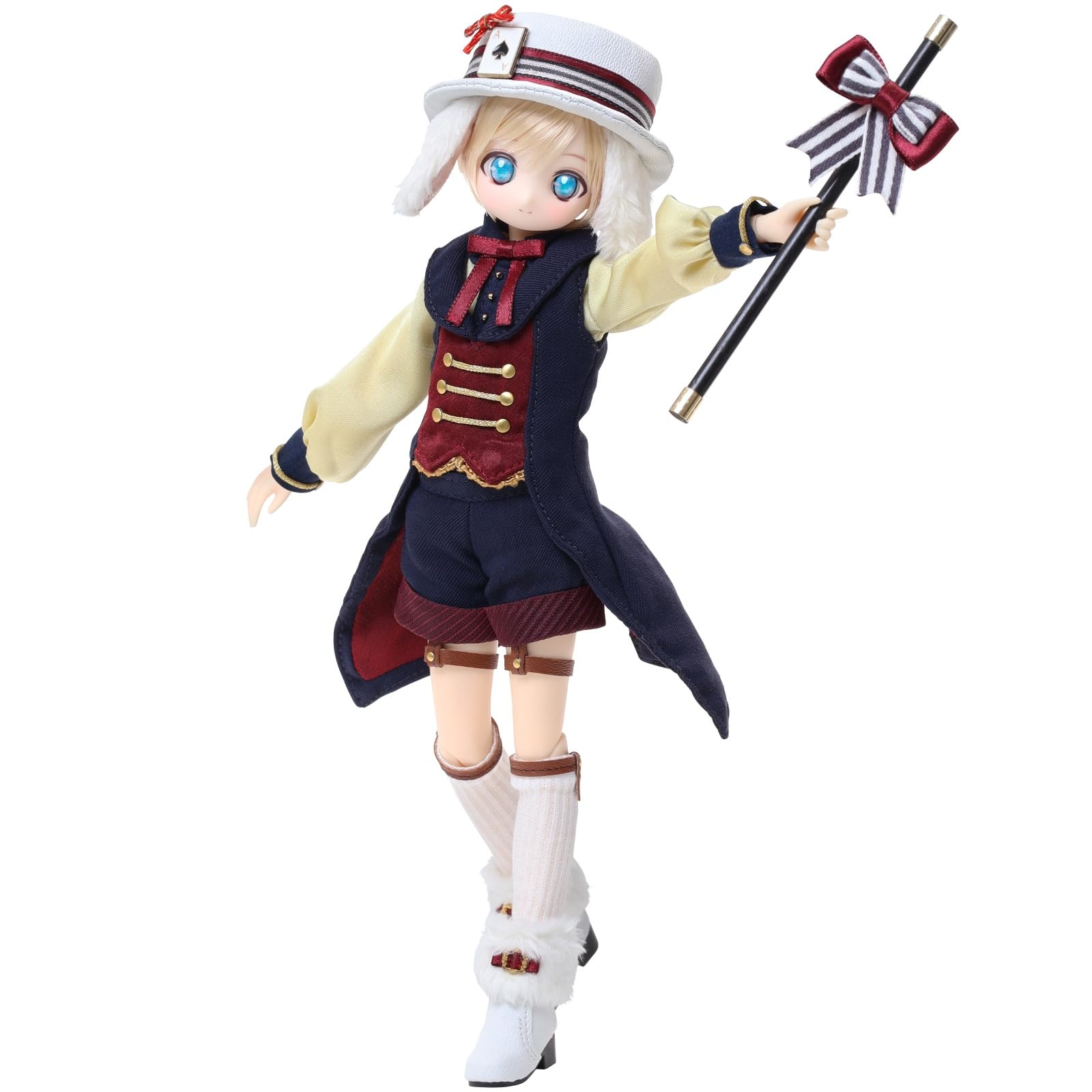 

Azone International Iris Collect Petit Hal Nostalgic World Раскрашенная Подвижная Кукла 1/6 ~Нежный Цирк~ версия.