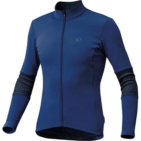 

Pearl Izumi Synchro Midnight Winter Cycling Size M Jersey, 3118-BL, Men s Jersey, 15°C Warmth, Moisture-Wicking, Quick-Drying, Wear, (Japan Size)