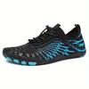 [Quick-Dry Barefoot Shoes] Lightweight Quick-Dry Barefoot Shoes - Men's Adjustable Shoes for Hiking, Fitness, and Swimming