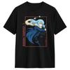 Herren T-Shirt Anime Die Zeit, als ich als Schleim wiedergeboren wurde T-Shirts Neuheit Rimuru Tempest 2026 Sommer Streetwear Baumwollkleidung