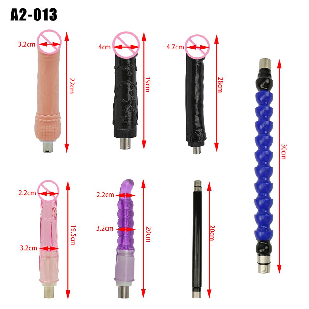 Automatic Sex Machine with Dildos Love Machine Masturbation Pumping Gun for Couple Men Adult Toys