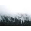Sunset Mountains Sky Posters Sea Landscape Canvas Painting Natural Scenery Wall Art Pictures Living Room Home Decor Gift Poster