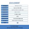 Asustor AS6808T 10-Gigabit Enterprise NAS