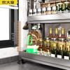 Chuidayihuang Kitchen Seasoning and Knife Storage Rack