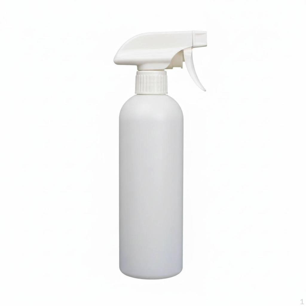 Fine Mist Spray Bottle Versatile Sprayer PET Material 500ml Plant Mister for Gardeners,