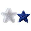 Flexible Textured Pattern Candle Mould for Candle Soap Making, Home Decoration , Project Practice, and Daily Studio Use