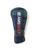 Beams Golf S/S TEE Black Watch Headcover (Driver) BLACK WATCH ONE SIZE