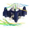 Family Arcade Game Jumping Monkeys Space Monkeys - Blue