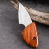 Mini Pocket Small Fat Dolphin Fruit Knife Portable Little Fruit Knife Peeler Unpacking and Express Delivery High Hardness Sharp