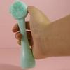 Double Side Face Cleansing Instrument Soft Hair Skin Care Tool Cleansing Brush  Deep Wash