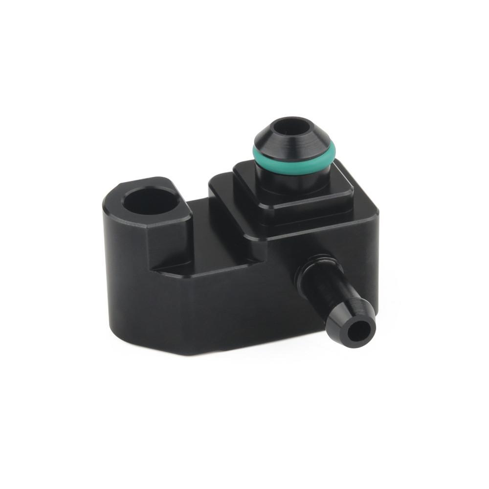For Mini Cooper S F54 F55 F56 B48 Mk3 Car Turbo Boost Tap Vacuum Sensor Adapter