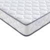 Matelas - KING OF DREAMS - Doux Rêve 20 - 100x200 cm - Hauteur 20 cm - Soutien Ferme