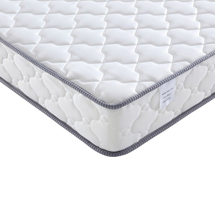 Matelas - KING OF DREAMS - Doux Rêve 20 - 100x200 cm - Hauteur 20 cm - Soutien Ferme