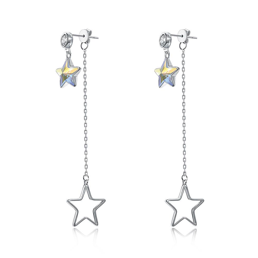 

Длинный кулон Umcho Star из стерлингового серебра