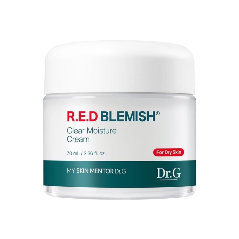Dr.G RED Blemish Clear Moisture Cream 120ml / 4.06 Fl. Oz