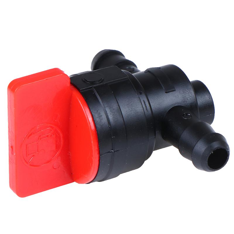Přímý řadový uzávěr palivového plynu Cut Off 1/4" ventil Petcock Motocykl Cut Tackle