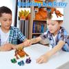 Anime Peripheral Trendy Building Block, Children's Puzzle Puzzle Puzzle Building Model Toys