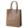 Monica Accordique Air Tote M Tote Bag, Women's, Brown (20)
