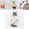 The Bad Guys Plush Toy Collection Featuring Mr. Wolf Ms. Tarantula Mr. Snake Mr. Piranha And More!