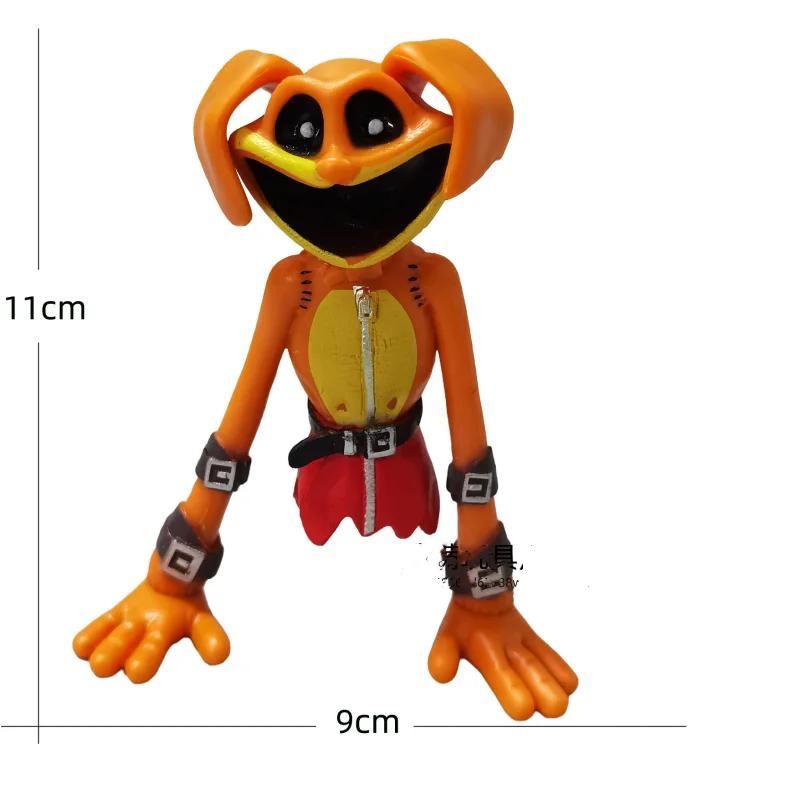 Non-Toxic Smiling Critters Series Figures Catnap Figure Terror Monster Cat Figurine Pvc Models Game Ornament Collectible Toys Gift