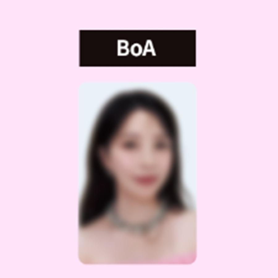 [2025 SMTOWN THE CULTURE, THE FUTURE] (THE FUTURE Ver.) (Online Benefit)