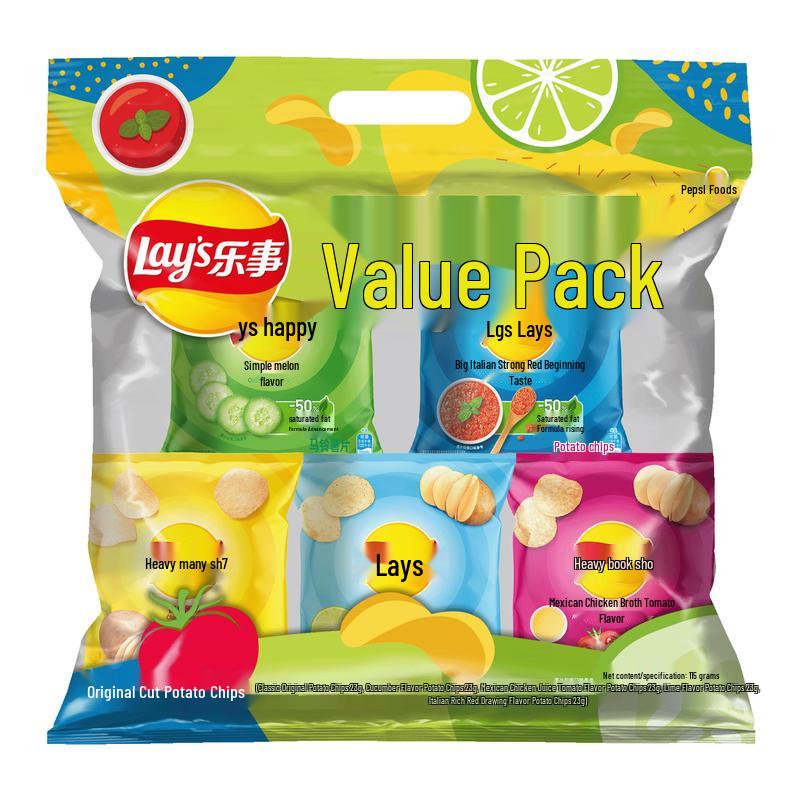 Lay s Potato Chips