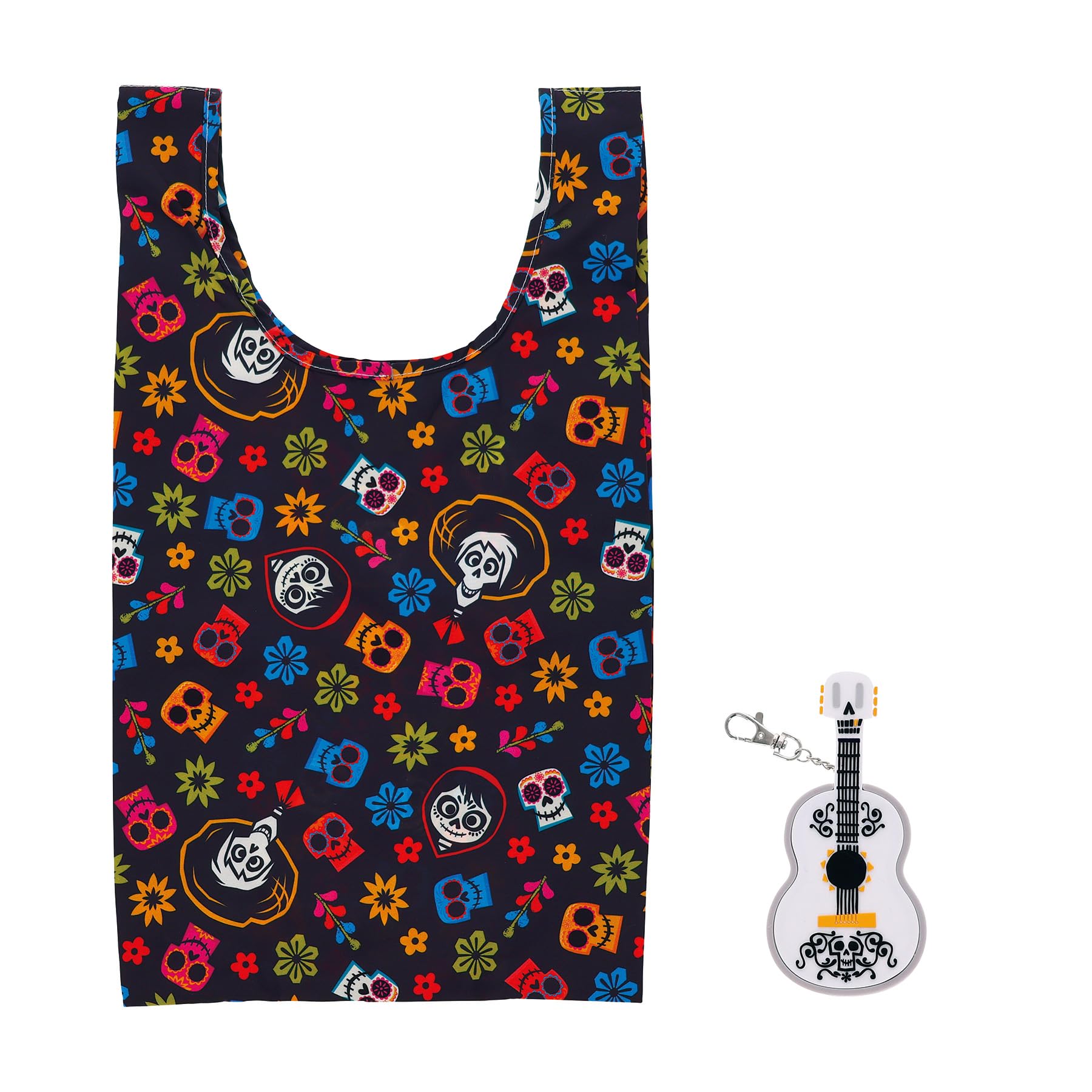 

Eco Bag with Pouch Legendary Guitar [Marushin]