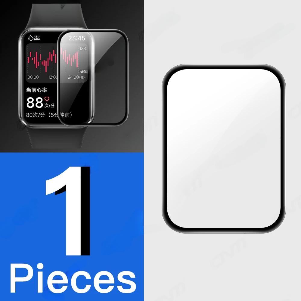 

Защитная пленка 5D для Xiaomi Mi Band 8/9 Pro Защитная пленка для экрана с защитой от царапин Мягкая пленка MiBand 9Pro MiBand 8Pro Аксессуары Xiaomi Band 8 Pro Не стекло 1pcs for Mi Band 9 Pro