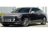 Compatible Transparent Headlight Cover for Hongqi H9 (2020-2023 Model) - Durable Front Lampshade Lamp Shell Mask