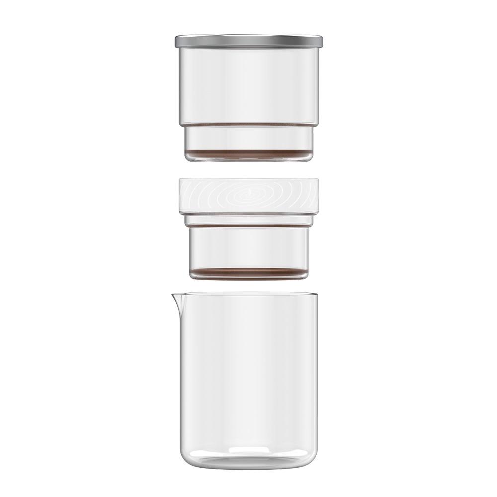 Caffettiera per Cold Brew e Ice Drip iCafilas.