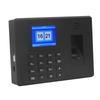 Fingerprint Time Attendance Machine Password Employee Checking In Recorder for Office Factories