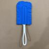1/5Pcs New Microfiber Duster Replacement Head Duster Window Dusting Cloth With Handle Clean Desk Blind Surface Dust Clean Tool