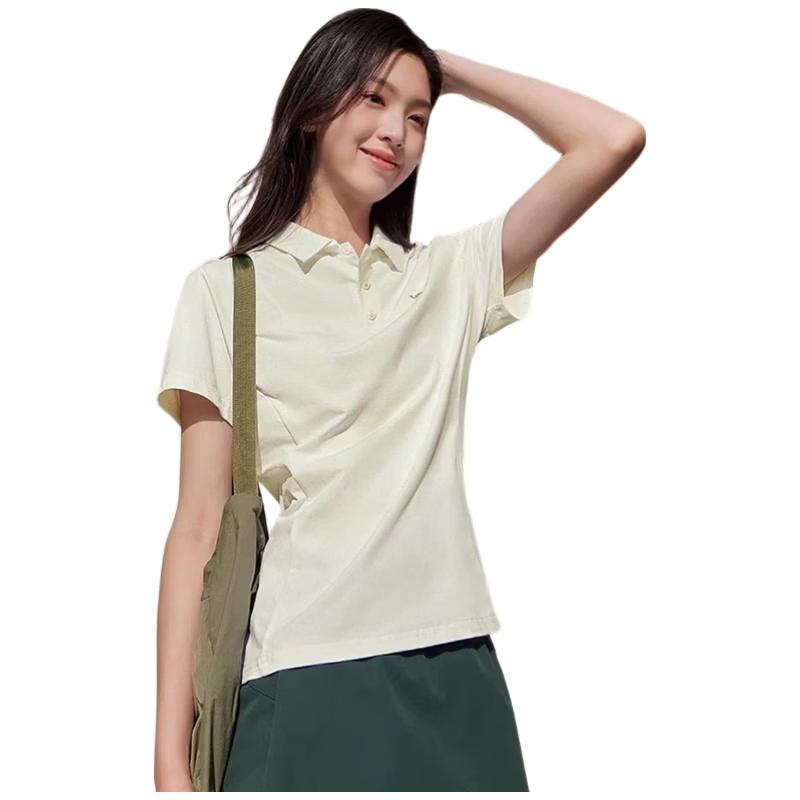 Unisex Quick-Dry Outdoor Polo T-Shirt