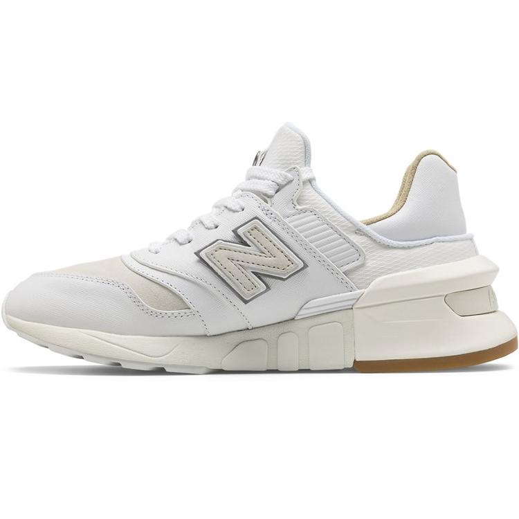 

новые New Balance 997S Белая сафьяновая кожа 37
