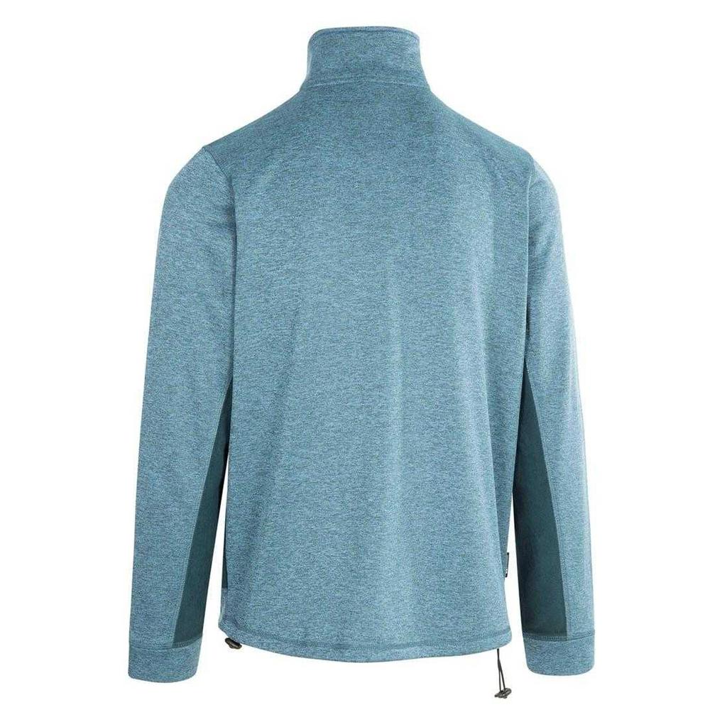 Trespass Mens Radnage Full Zip Fleece Jacket