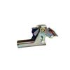 Pair Front Door Upper Hinge Left & Right For 1997-2009 Dodge Durango 55256915AG