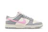 Nike Dunk Low Next Nature Light Smoke Grey Pink Rise (Women's)
