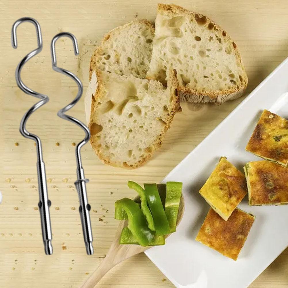 Premium vispefester i rustfritt stål for KENWOOD eggvisp deigblander