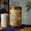 Retro Yixing Zisha Sealed Tea Storage Jar
