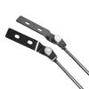 XIANGSHANG Rear Gate Damper Numbers 8185080G00X10 and for Suzuki Swift Ignis and Replacement parts for back rear and Inspection Set of (Part