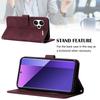 For Xiaomi Redmi Note 13 Pro+ 5G Leather Case with Hand Strap Wallet Stand Phone Cover