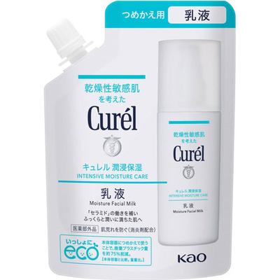 Curel Moisturizing Emulsion  Refill  100ml