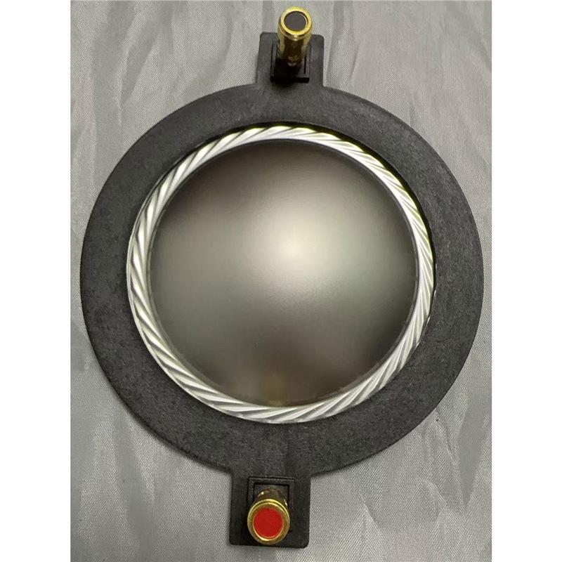 74.46MM Titanium Diaphragm Speaker Repair Horn with 75-Core Round Wire