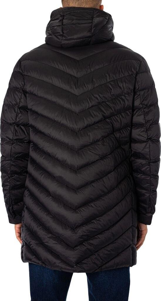 Armani Exchange Down Coat (8NZL20-ZNW3Z) Schwarz
