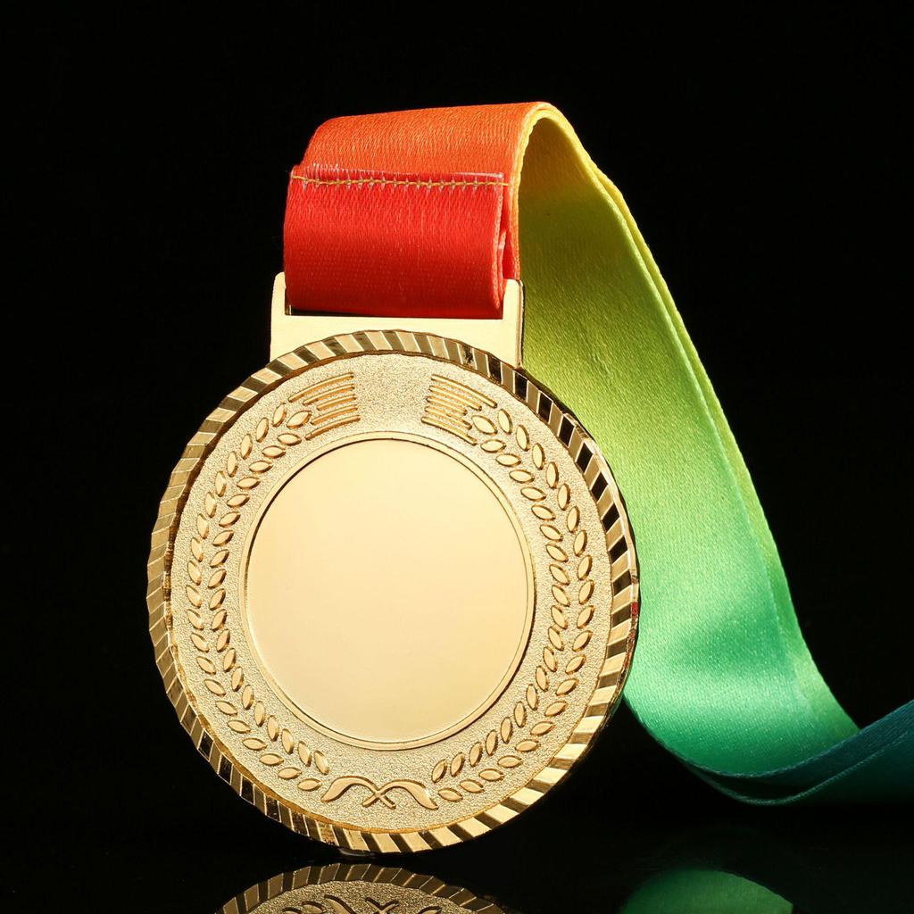 Medalii Metalice Personalizate: Maraton, Înot, Baschet, Badminton, Etichete comemorative tabără de vară