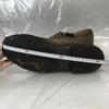70er-80er Church’s Wildleder Kreppsohle Full Brogue Schuhe 28,5-29,5cm Khaki(GEBRAUCHT)