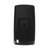 4 Buttons Flip Floding Remote Key Case Shell Fobs for Peugeot 307 308 408 1007 for Citroen C4 C5 C8 Triomphe Quatre Uncut Blade with Groove CE0523