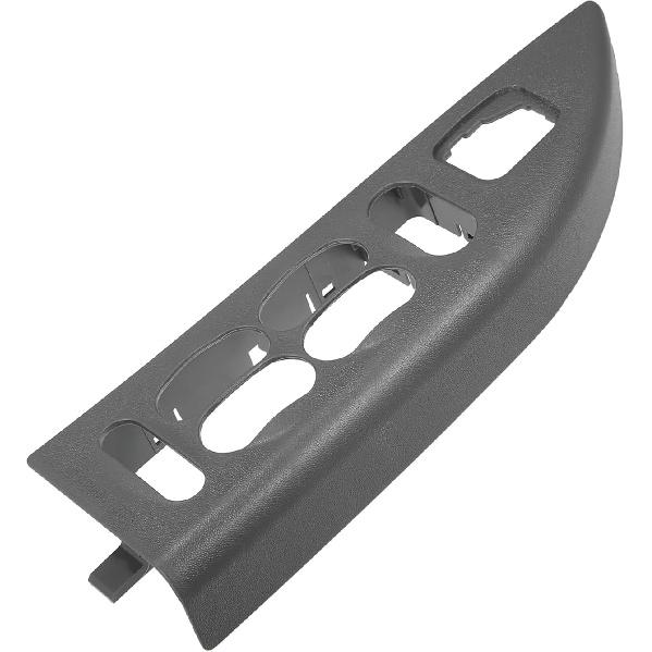 

Front Left Driver Side Car Window Switch Trim Bezel Fit for Ford F-150 2001-2003 YL3Z14525AAC Replacement